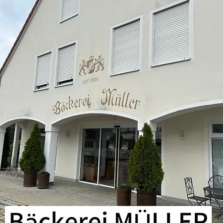 Memmingenbuxheimkartause Lejlighed Buxheim (Swabia)