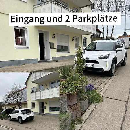Lejlighed Memmingenbuxheimkartause *