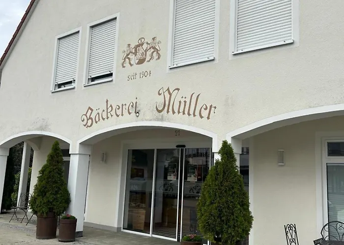 Memmingenbuxheimkartause Lejlighed Buxheim (Swabia)