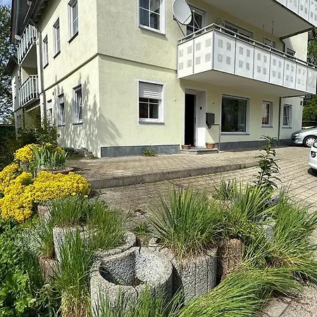 Memmingenbuxheimkartause Apartment *