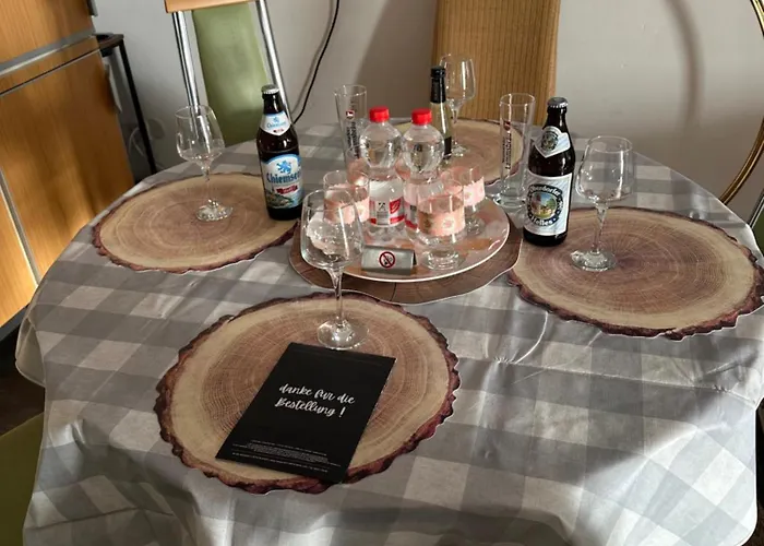 Lägenhet Memmingenbuxheimkartause Buxheim (Swabia)